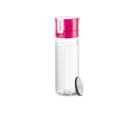 Brita Butelka filtrująca FILL&GO VITAL 0,6L różowa - 300801 - zdjęcie 1